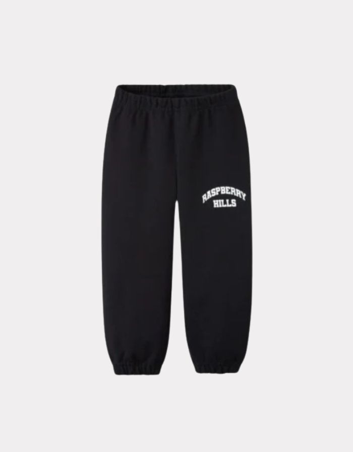 Raspberry Hills Sweatpants Black Raspberry Hills Sweatpants Black