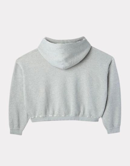 Gold+Vintage Gallery Raspberry Hills Raspberry Crest Hoodie