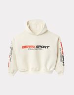 Raspberry Hills Gv Gallery Berry Sport Hoodie