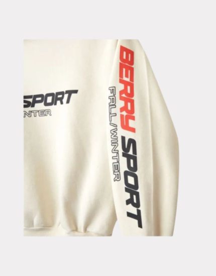 Raspberry Hills Gv Gallery Berry Sport Hoodie