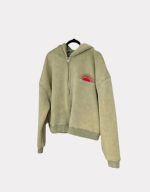 The Raspberry Hills New Hoodie Brown