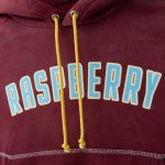 Raspberry Hills Vando Pullover Hoodie