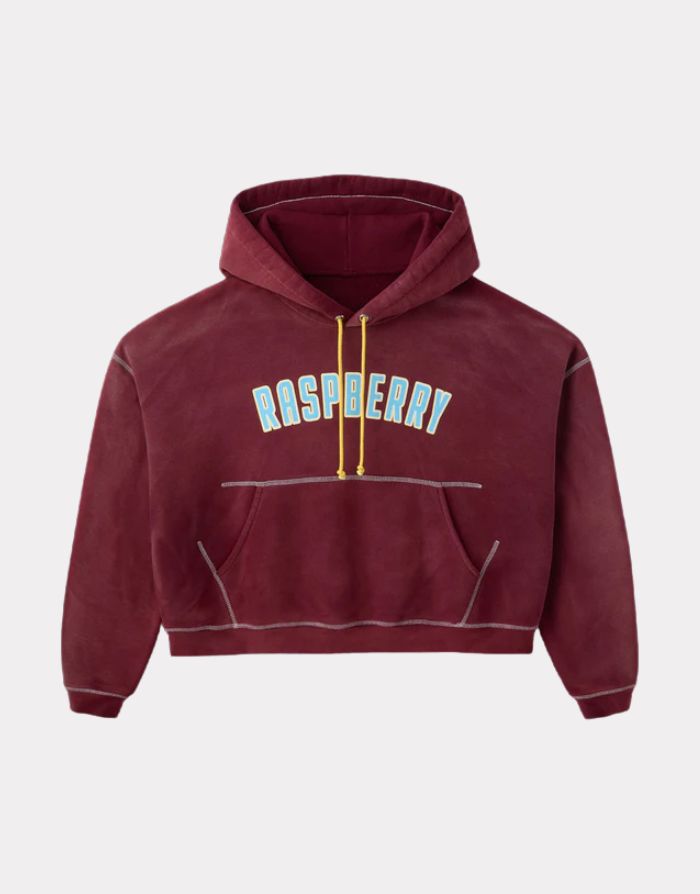 Raspberry Hills Vando Pullover Hoodie Raspberry Hills Vando Pullover Hoodie