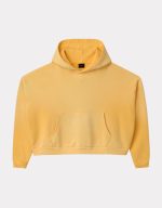 Raspberry Hills Orange Hoodie