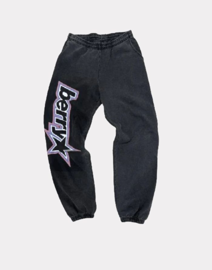 Raspberry Hills Berry Sweatpants Raspberry Hills Berry Sweatpants