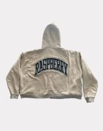 Gv Gallery Ivory Raspberry Zip-Up