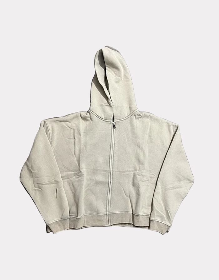 Gv Gallery Ivory Raspberry Zip-Up Gv Gallery Ivory Raspberry Zip-Up