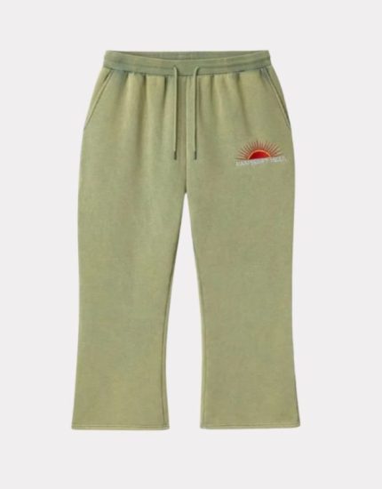 Raspberry Hills Casamigos Olive Sweatpants