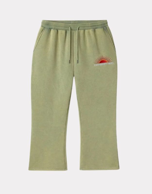 Raspberry Hills Casamigos Olive Sweatpants Raspberry Hills Casamigos Olive Sweatpants