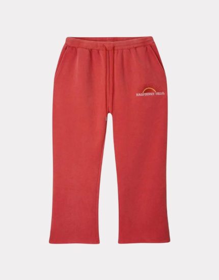Raspberry Hills Red Casamigo Sweats