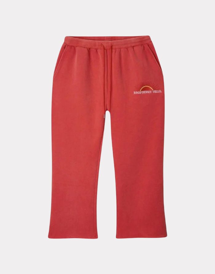 Raspberry Hills Red Casamigo Sweats Raspberry Hills Red Casamigo Sweats