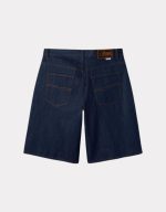 Raspberry Hills Ichiro 51 Raw Denim Shorts