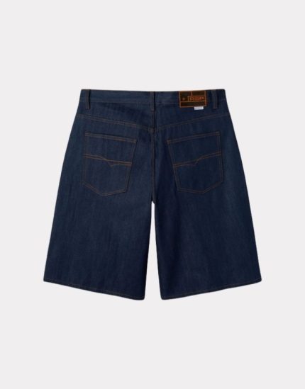 Raspberry Hills Ichiro 51 Raw Denim Shorts