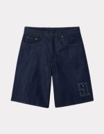 Raspberry Hills Ichiro 51 Raw Denim Shorts