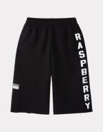 Raspberry Hills GV Gallery Berry Cutoffs ‘Black’