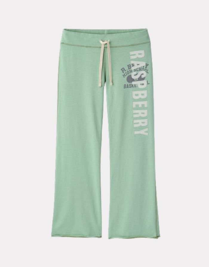 Raspberry Hills Women’s Seafoam Sweat Raspberry Hills Women’s Seafoam Sweat