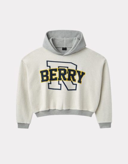 Raspberry Hills Inside Out Hoodie